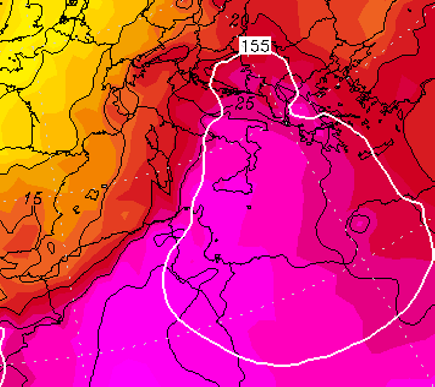 meteo mercoledì 23 ore 14
