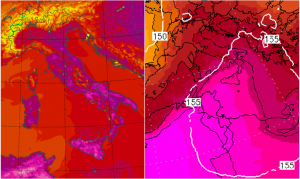 meteo italia lunedì 28 giugno