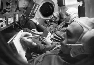 navicella soyuz 11