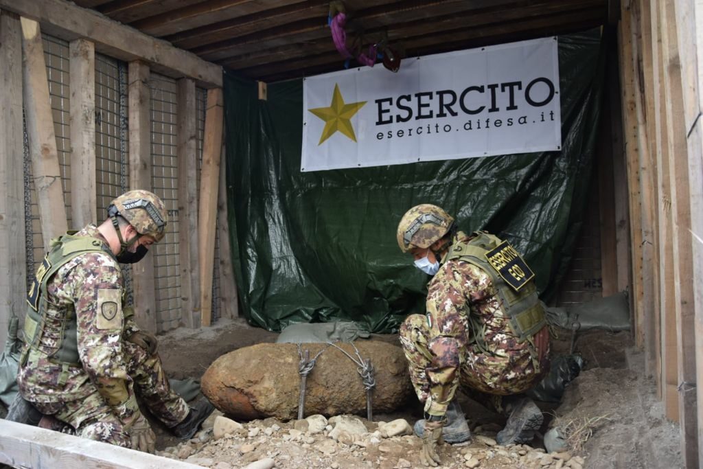 ordigno bellico casalecchio di reno
