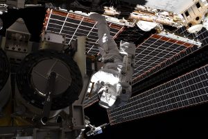 passeggiata spaziale kimbrough