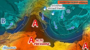 previsioni meteo 18 giugno