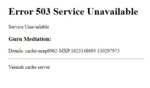 siti web offline