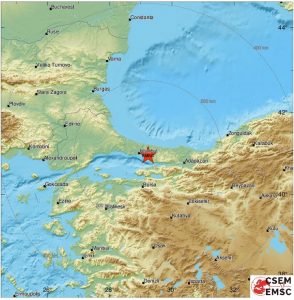 terremoto turchia istanbul
