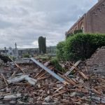 Maltempo, tornado semina il caos in Belgio: circa 100 case danneggiate e 17 feriti a Beauraing [FOTO]