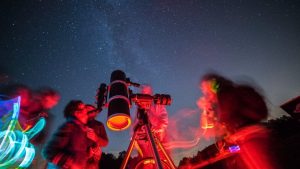 turismo astronomico
