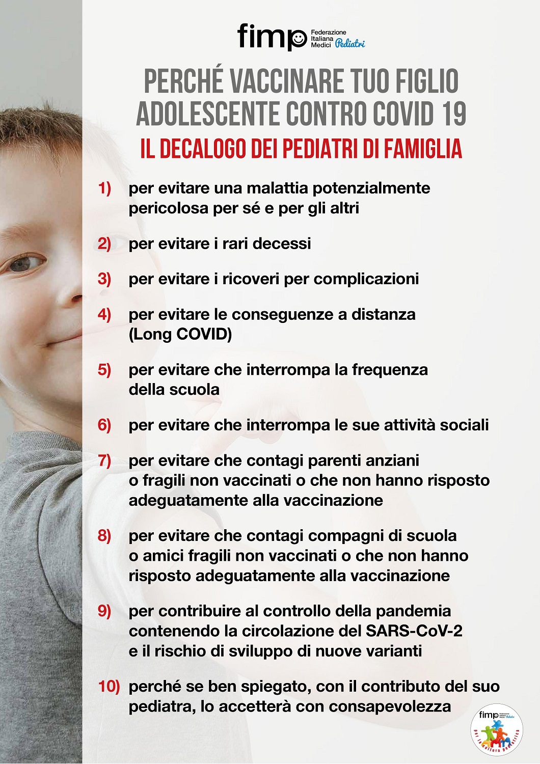 vaccino adolescenti