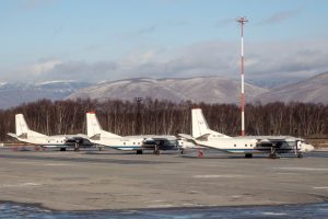 Antonov An-26 incidente aereo russia