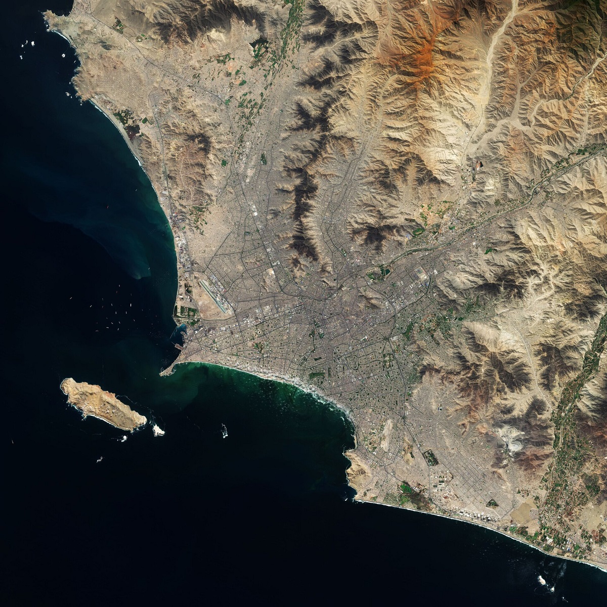 Lima, Perù