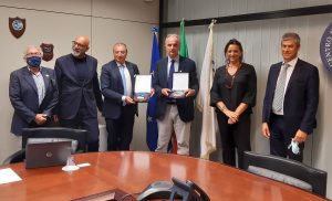 Meeting ENAC CIRA Regione Campania