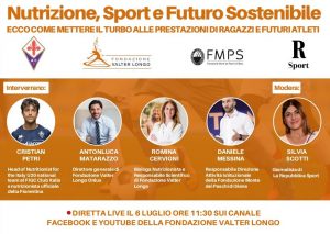 Nutrizione, Sport e Futuro Sostenibile ecco come mettere il turbo alle prestazioni di ragazzi e futuri atleti