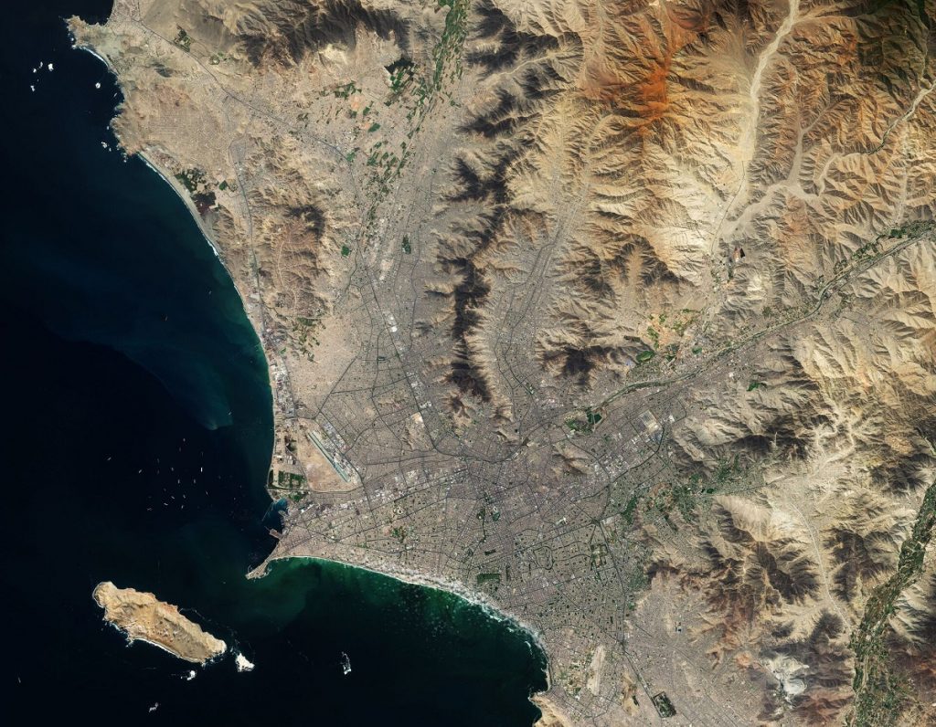 Lima, Perù