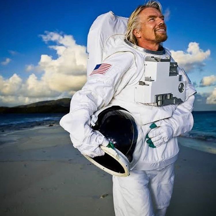 Richard Branson