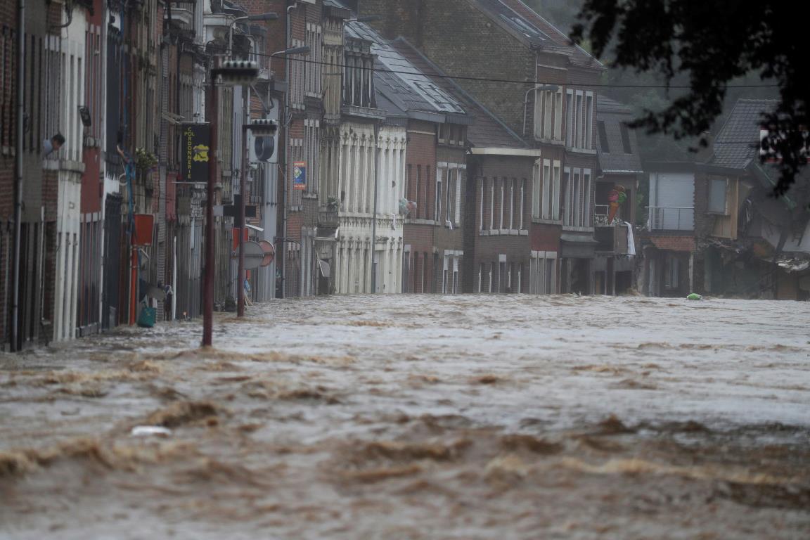 alluvione belgio