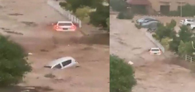 alluvione islamabad