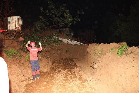 alluvione riza turchia