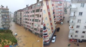 alluvione turchia mar nero