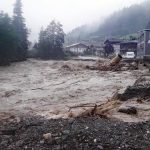 Alluvioni in Austria, danni nel Tirolo e nel Salisburghese: frane, colate di fango e località isolate [FOTO]