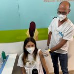 A Messina il vaccino anti-Covid si fa con le siringhe senza ago: oggi le prime somministrazioni con uno strumento innovativo [FOTO e VIDEO]
