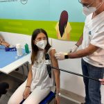 A Messina il vaccino anti-Covid si fa con le siringhe senza ago: oggi le prime somministrazioni con uno strumento innovativo [FOTO e VIDEO]