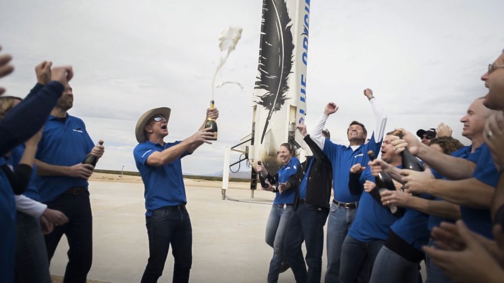 blue origin