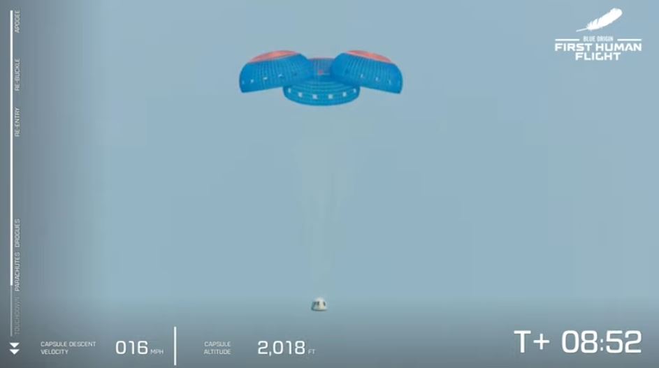 blue origin