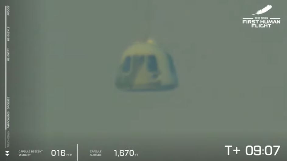 blue origin