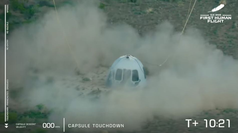 blue origin