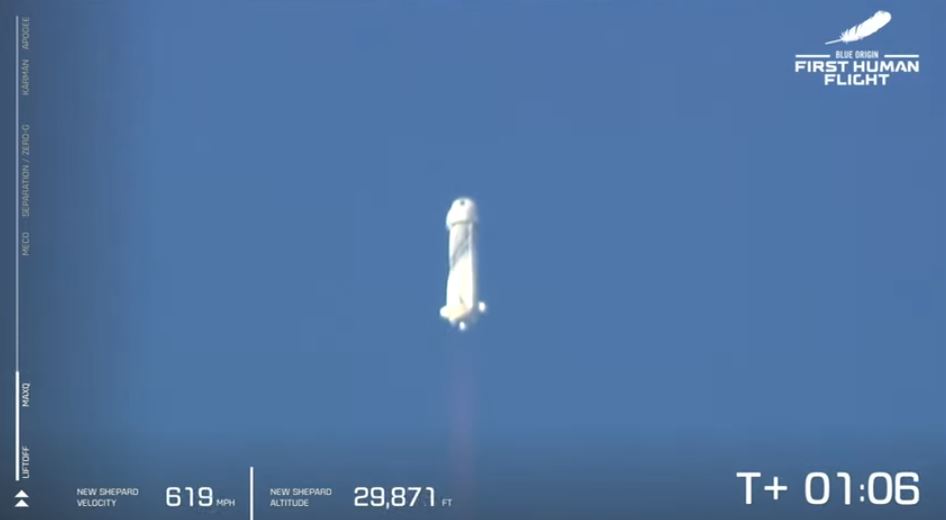 blue origin
