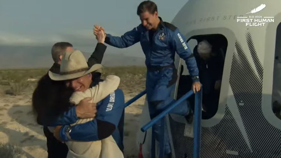 blue origin