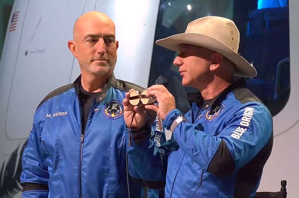 blue origin