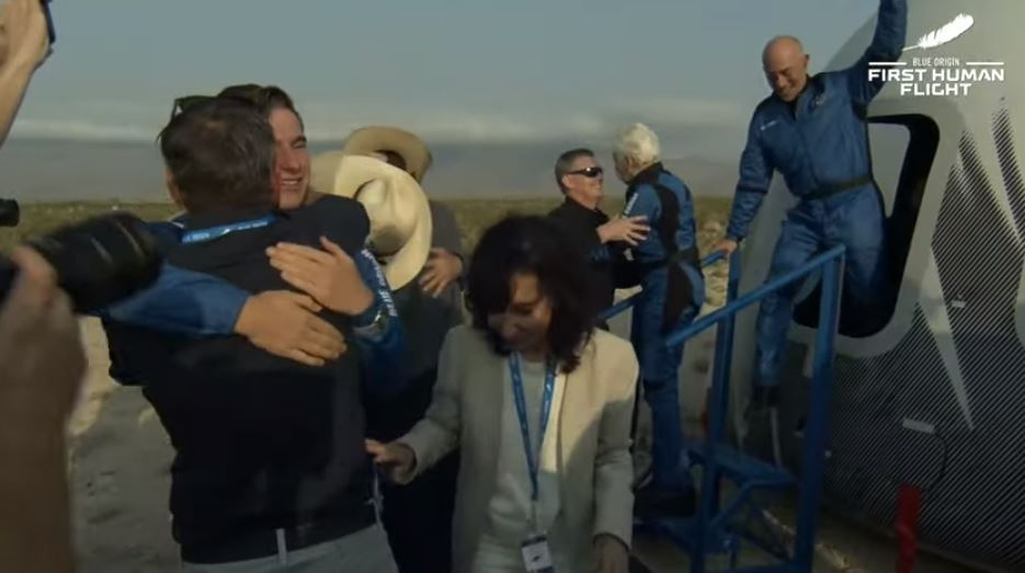 blue origin