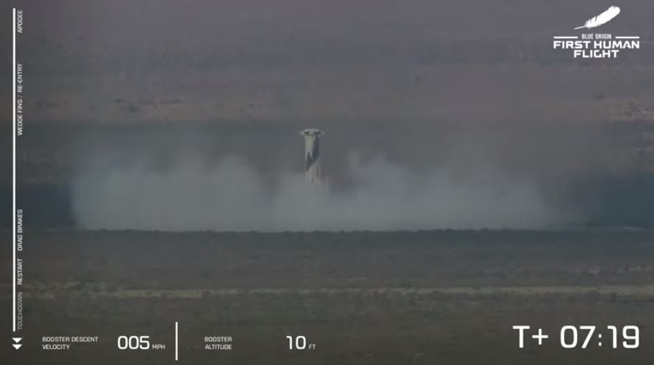 blue origin