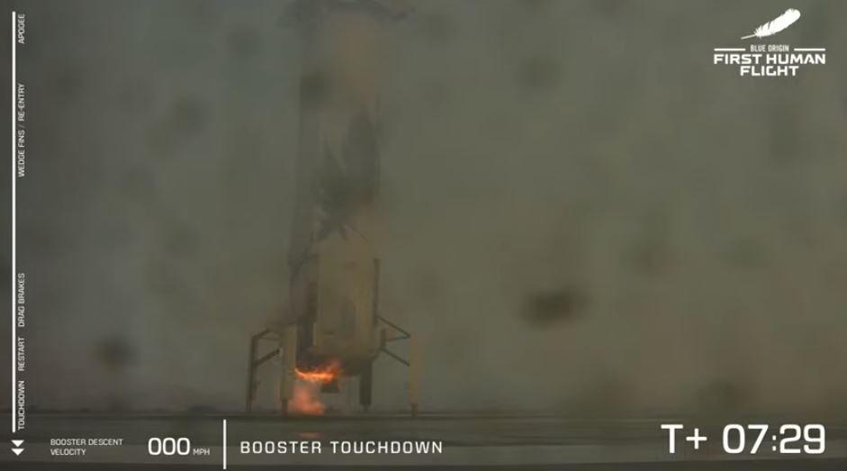 blue origin