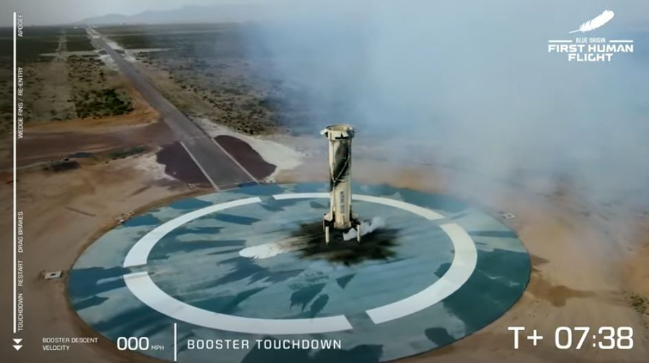 blue origin