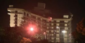 demolizione palazzo florida
