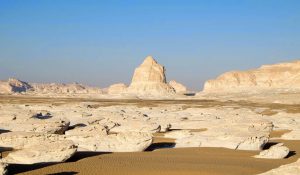 deserto bianco egitto