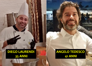 diego laurendi e angelo tedesco morti a reggio calabria dopo il vaccino