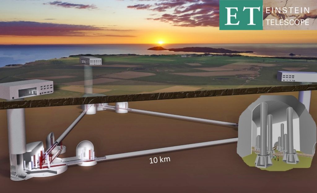 einstein telescope