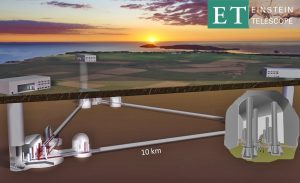 einstein telescope