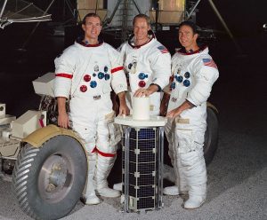 equipaggio apollo15