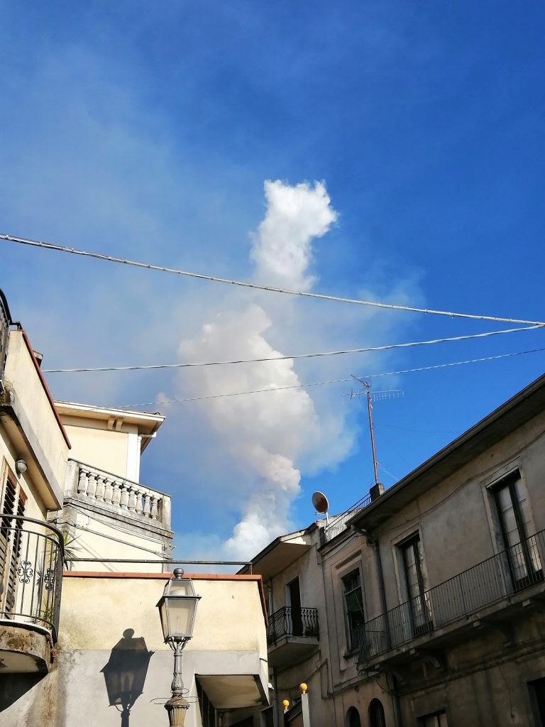 etna Zafferana Etnea