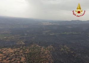 incendi sardegna