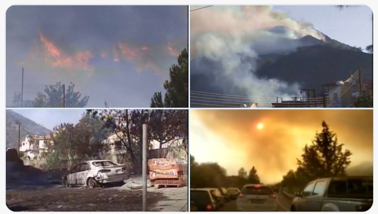 incendio cipro