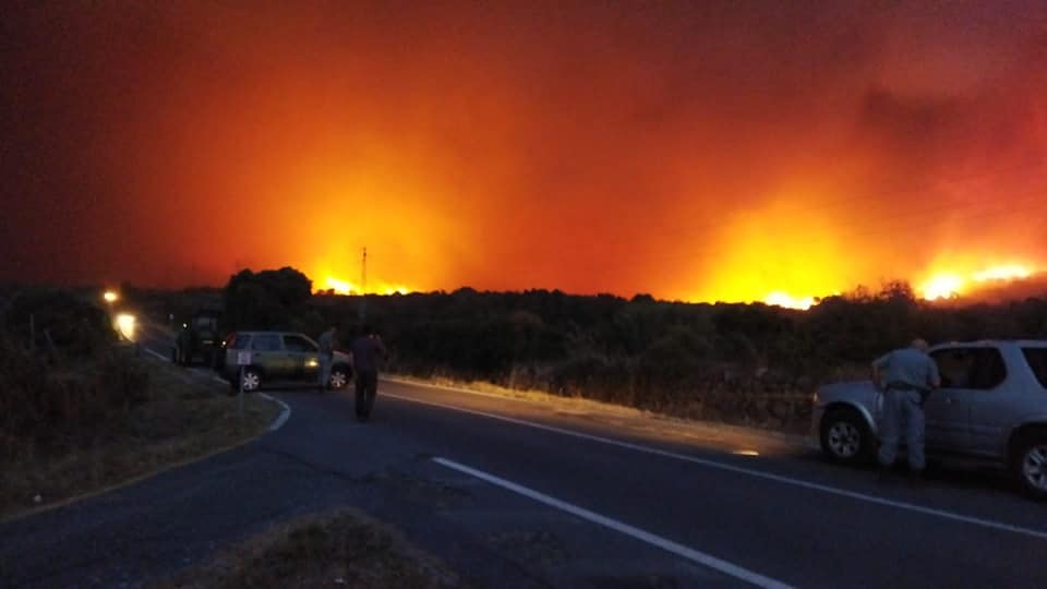 incendio