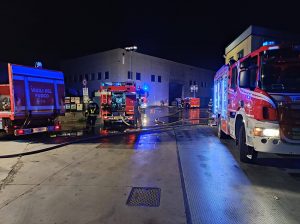 incendio lavis