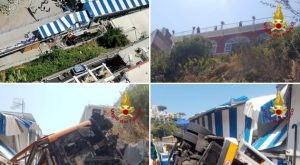 incidente capri oggi
