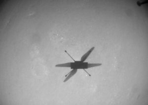 ingenuity 10 volo