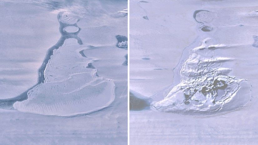 lago antartide nasa