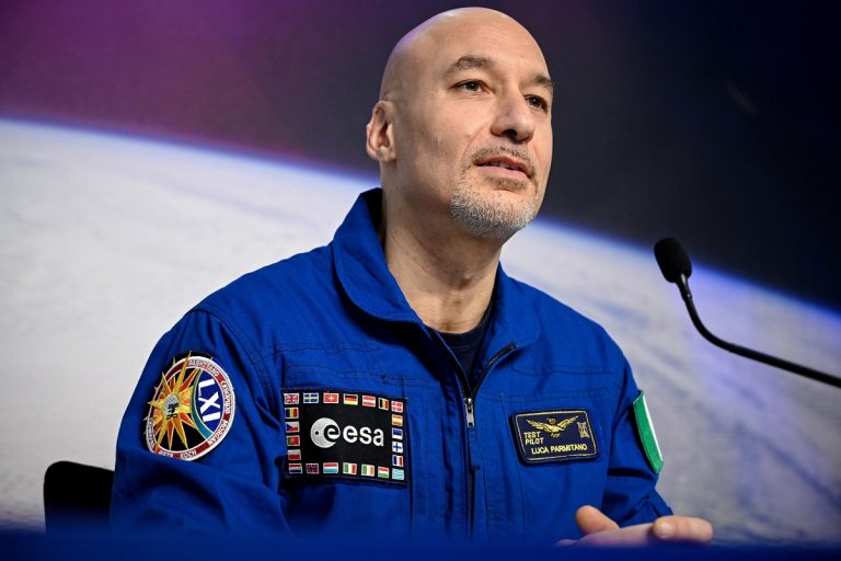 Luca Parmitano